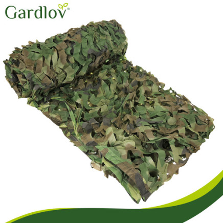 Masking net 2x3m + 100 pcs Gardlov bands