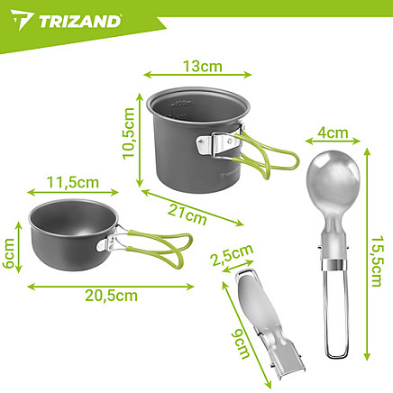 Trizand Tourist Canteen - 5900779963078 Trizand Tourist Canteen