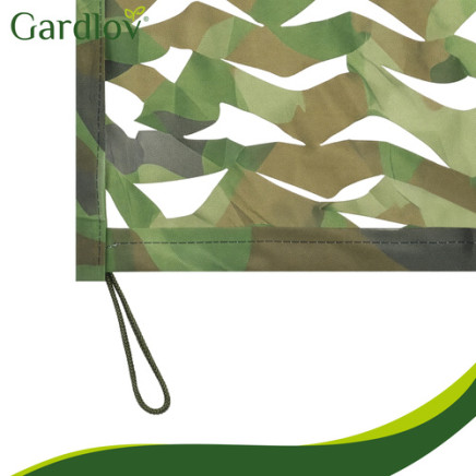 Masking net 3x6m + 100 Gardlov bands