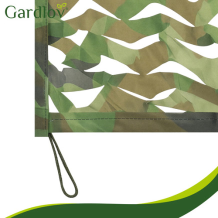 Masking net 4x6m + 100 pcs Gardlov bands