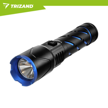 800lm Trizand 26950 tactical flashlight