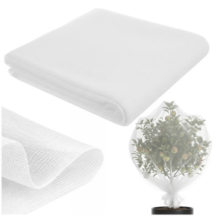 Gardlov 3x6m protective net for flowerbed