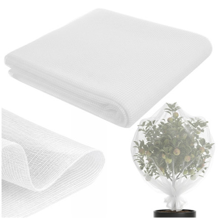 Gardlov 3x6m protective net for flowerbed