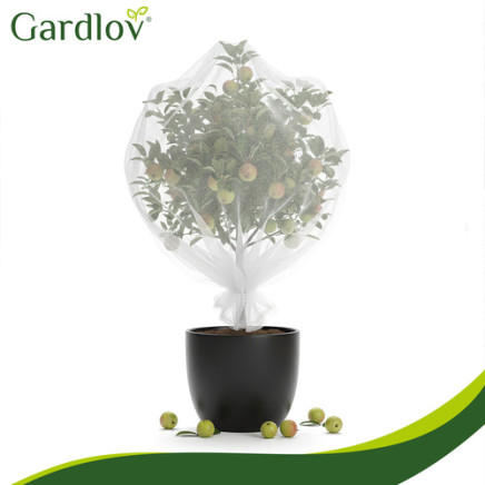 Gardlov 3x6m protective net for flowerbed