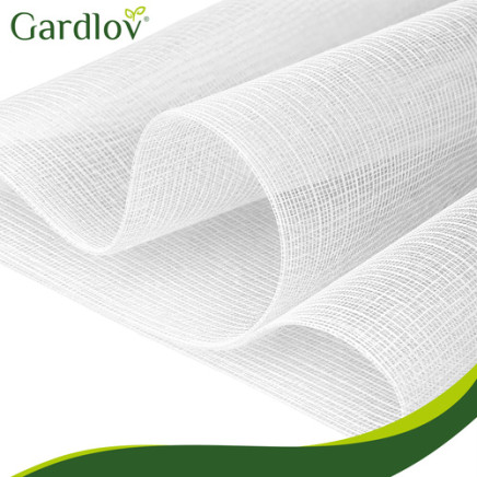 Gardlov 3x6m protective net for flowerbed
