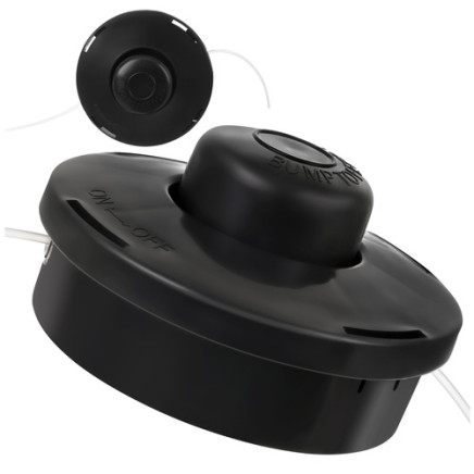 Cutting head for Bigstretch trimmer