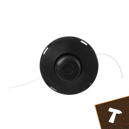 Cutting head for Bigstretch trimmer