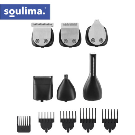 Soulima 27313 shaving razor-trimmer