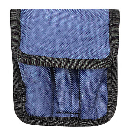 Set of conical drills - 3 pcs.