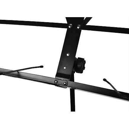 Saliekams Nošu Pults Statīvs Turētājs Paliktnis + Soma