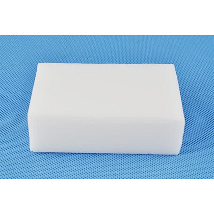 Eco-Friendly Magic Cleaning Sponge - Versatile Melamine Foam Cleaner, Detergent-Free, Safe on All Surfaces, Bonus Thick Design for Durability