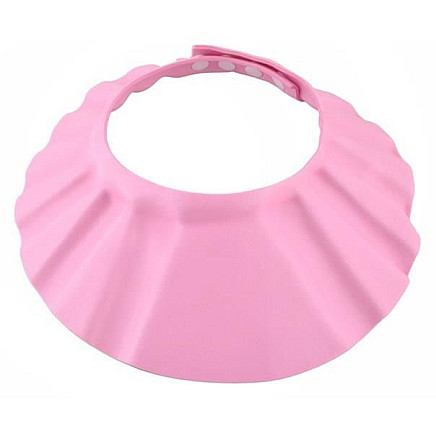 Universal Adjustable Kids Bathing Roundabout Canopy - Stress-Free, Quick Dry & Easy Clean, Lightweight, for Bath and Haircut