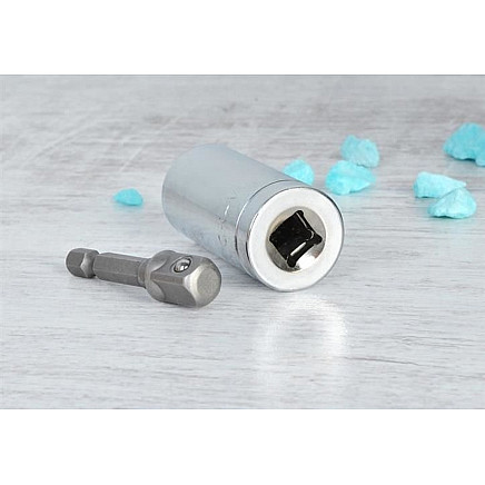 Universal socket - socket wrench 7-19mm