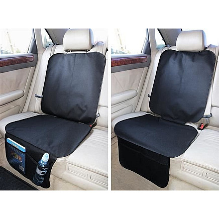 Car seat mat
