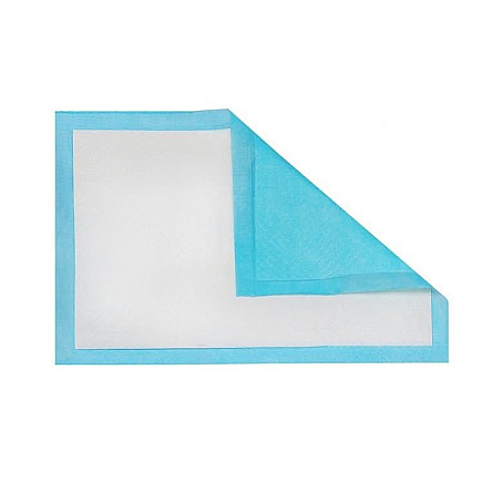 Absorbent hygienic pad - set of 50 pieces