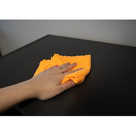 Mikrošķiedras Salvešu Lupatas Komplekts Virsmu Tīrīšanai, 12 gb.