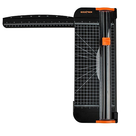 Paper guillotine - trimmer