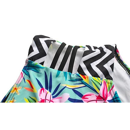 Peldkostīms ar Augstu Jostasvietu, Izmērs S