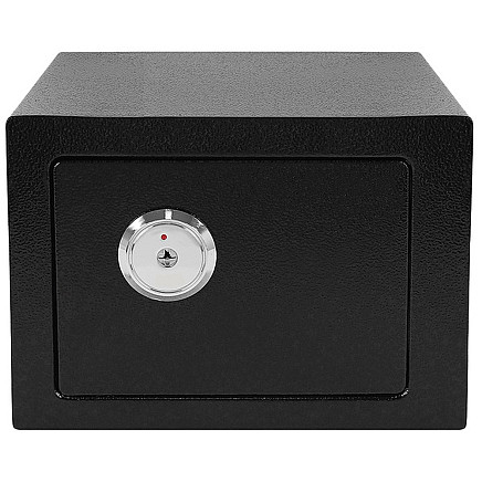 Drošības Mēbeļu Seifs Mājām Ofisam ar Atslēgu l Small Security Safe with Key