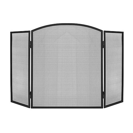 Fireplace screen PK013