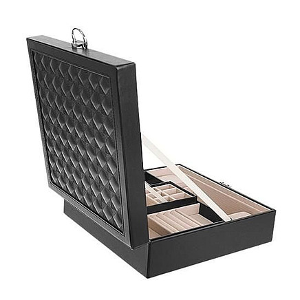 Jewelry box - black Beautylushh