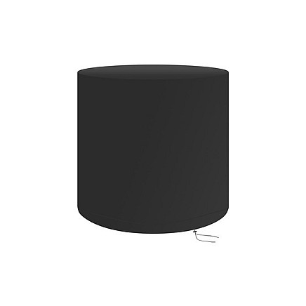 Single garden basket cover