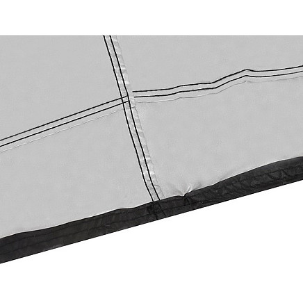 Single garden basket cover