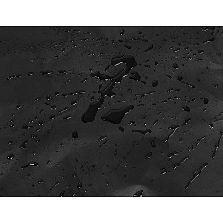 Single garden basket cover