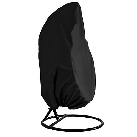 Single garden basket cover