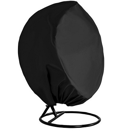 Cover for double garden basket