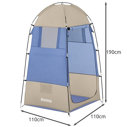 Beach changing tent BESTWAY 68002