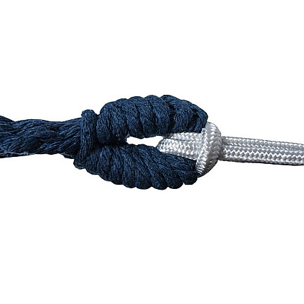 Divvietīgs Dārza Šūpuļtīkls ar Metāla Statīvu Rāmi 200x150 cm, Zils Zaļš