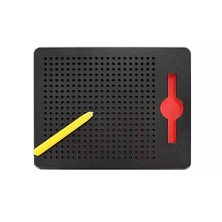 Magnētiskā Grafiskā Planšete Planšetdators Zīmēšanai Rakstīšanai, 22x17,5x1 cm + Irbulis