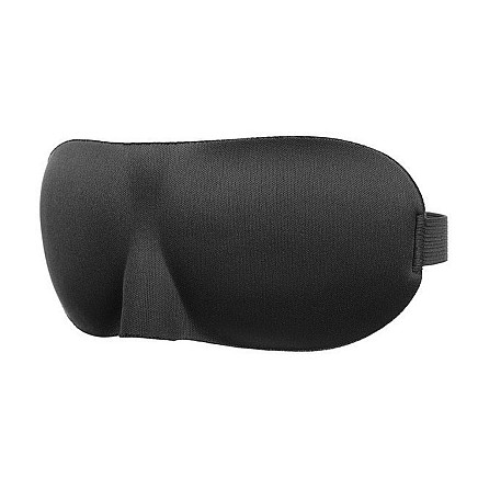 3D Miega Aizsietas Acis + Ausu Aizbāžņi