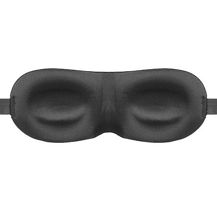 3D Miega Aizsietas Acis + Ausu Aizbāžņi