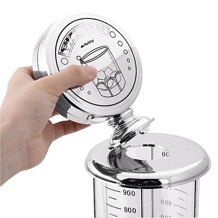 Beer dispenser/pourer 1L