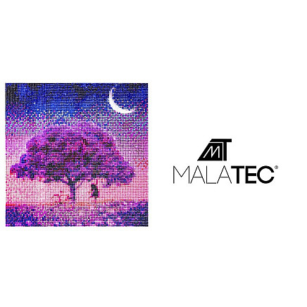 Diamond mosaic embroidery H16137