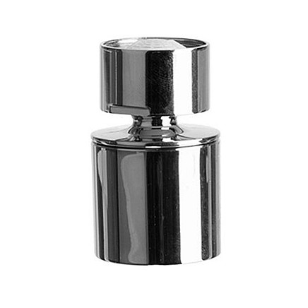 Dual function aerator with joint