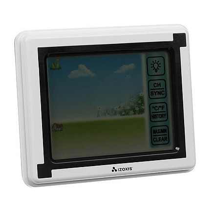 Weather station - hygrometer - wireless