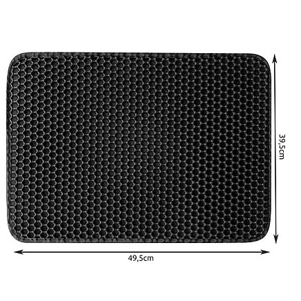 Mat - doormat for the litter box