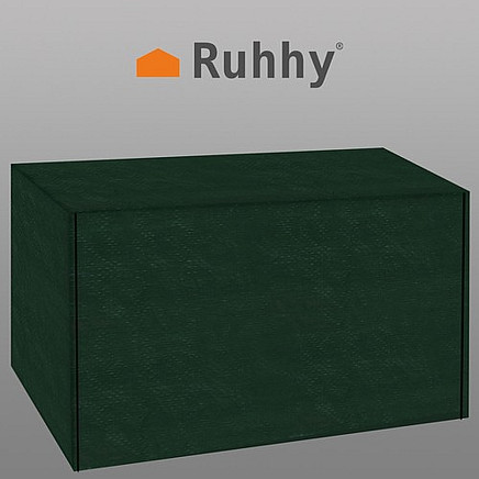 Liels Ūdensnecaurlaidīgs Āra Dārza Šūpoļu Mēbeļu Krēslu Pārvalks Pārsegs