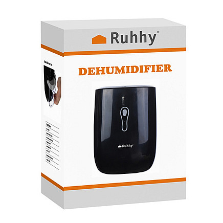 Gaisa Sausinātājs Mitruma Absorbētājs Savācējs — Malatec O16406