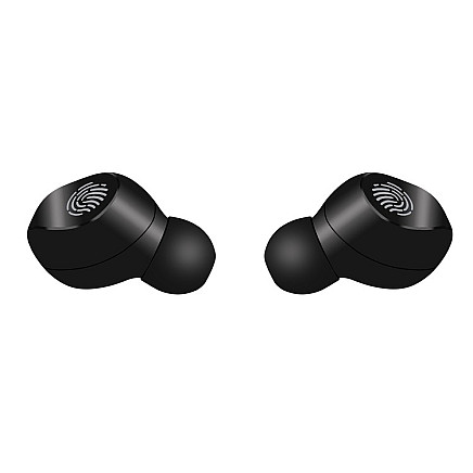 Bluetooth 5.1 Wireless Earbuds with LCD Display, Long-Range Connectivity, Quick Charge and 2000mAh Powerbank