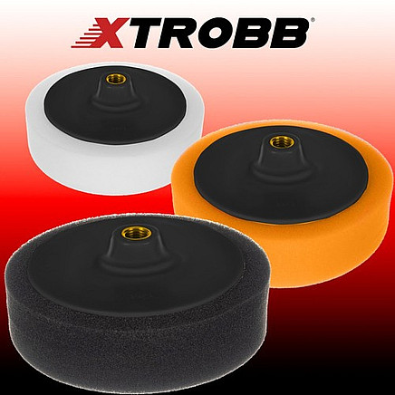 Polishing sponge - set of 3