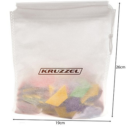 Educational puzzle - geometric shapes