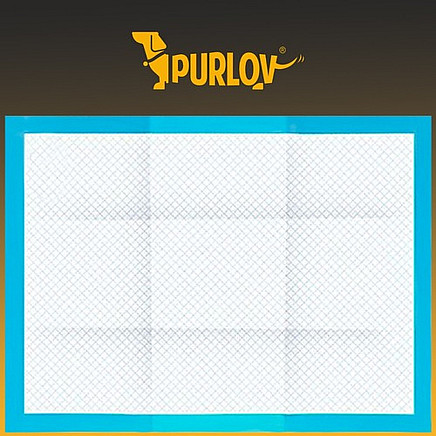 Absorbent hygienic pad - 100 pcs + bags