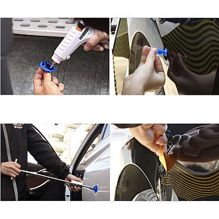 Bodywork dent removal kit