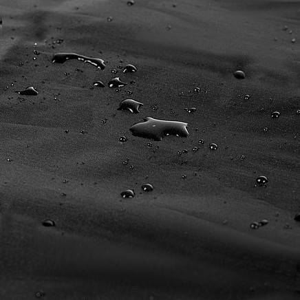 Frizieru apmetnis, peņuārs matu griešanai, 140x100cm - 5900779940871 Frizieru apmetnis, peņuārs matu griešanai, 140x100cm