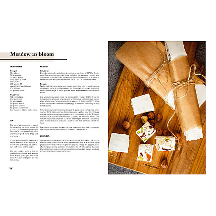 Мир кондитерских изделий и выпечки - книга рецептов для кондитеров, пекарей