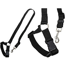 Car seat belt leashes for dog cat